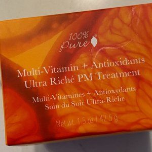 NWT Multi-Vitamin + Antioxidants Ultra Riché PM